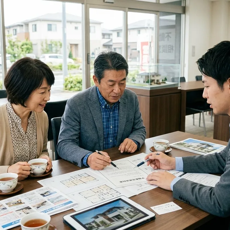不動産売却の第一歩を踏み出しましょう！