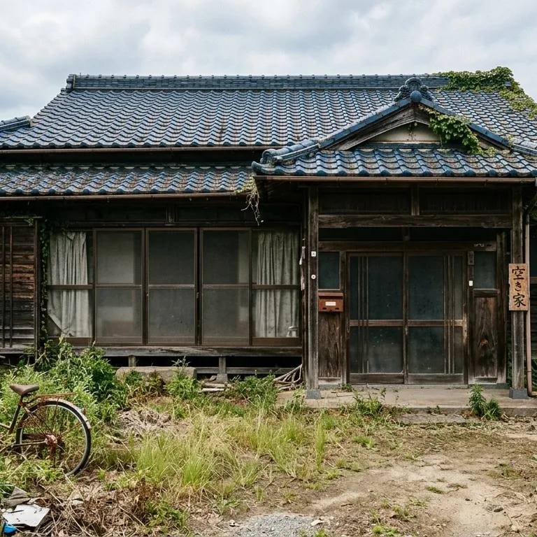 空き家の美しさを保つ実践的なヒント