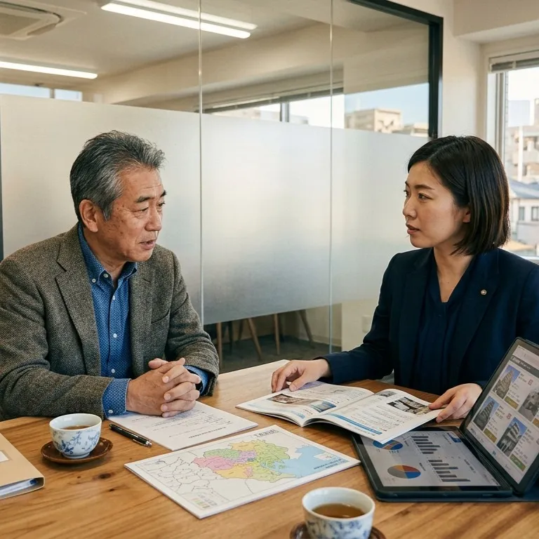 まずは情報収集から始めましょう。