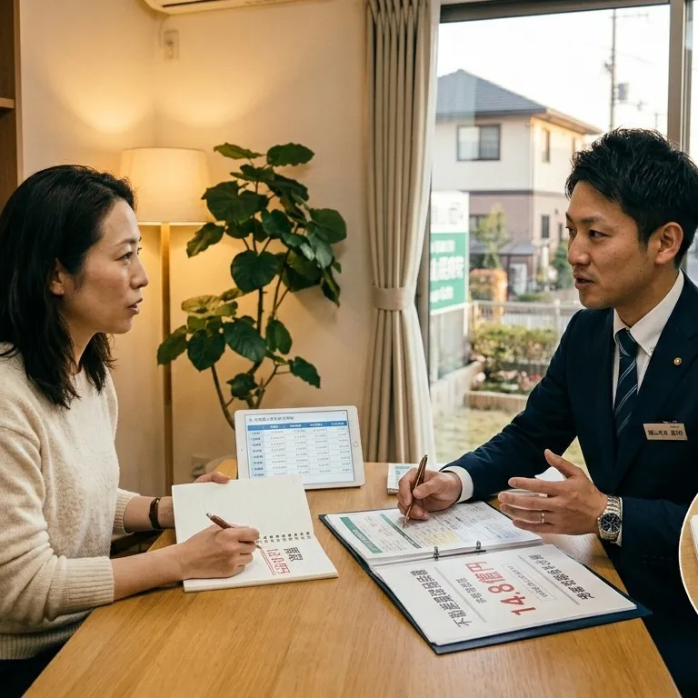 不動産売却を考えている皆さまへ
